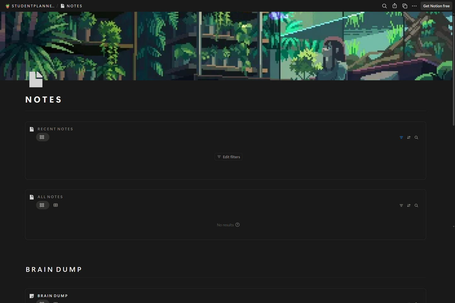 Ultimate Student Planner